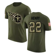 derrick henry youth shirt